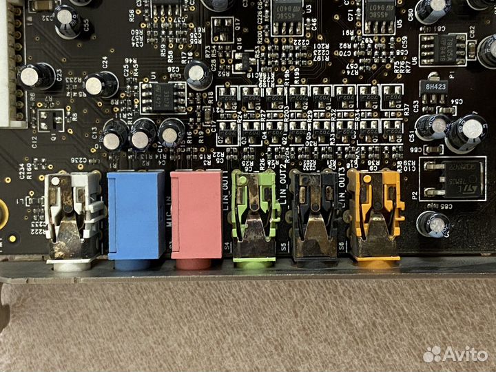 Звуковая карта creative sound blaster 2