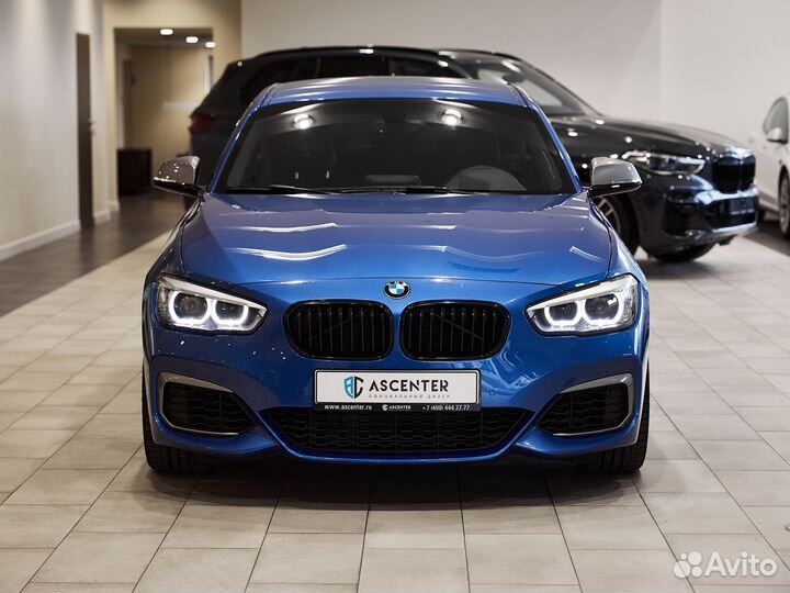BMW 1 серия 2.0 AT, 2019, 15 948 км