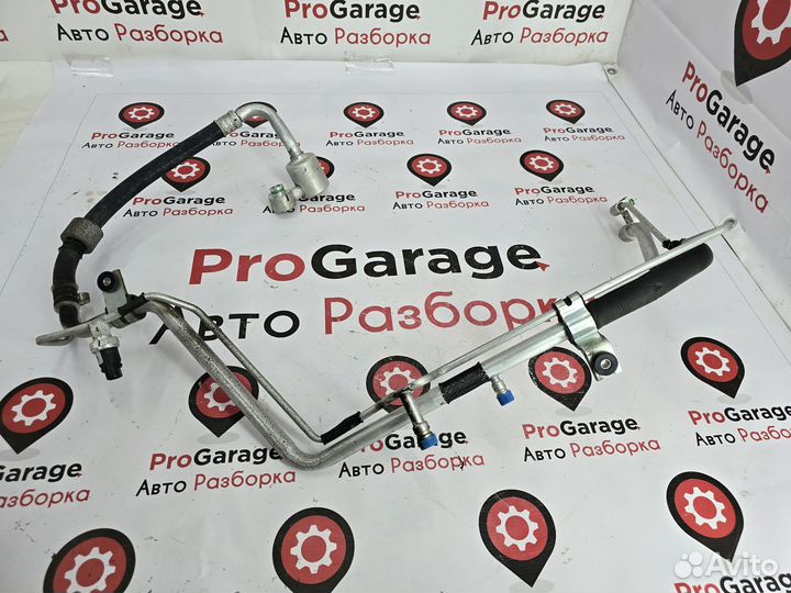 Трубка шланг кондиционера Geely Coolray SX11