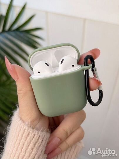Беспроводные наушники AirPods 2