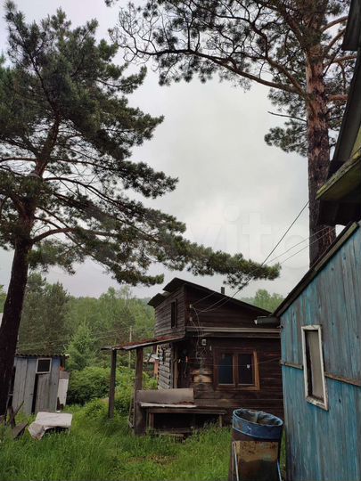 Дача 26 м² на участке 5 сот.