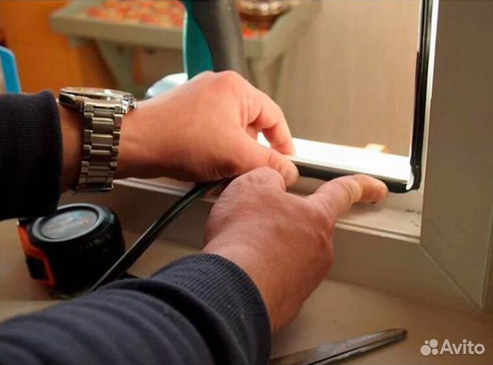 Пластиковые окна. Ремонт, регулировка