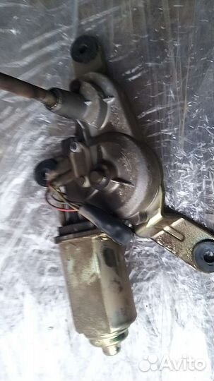 Моторчик дворников задний сантамо santamo