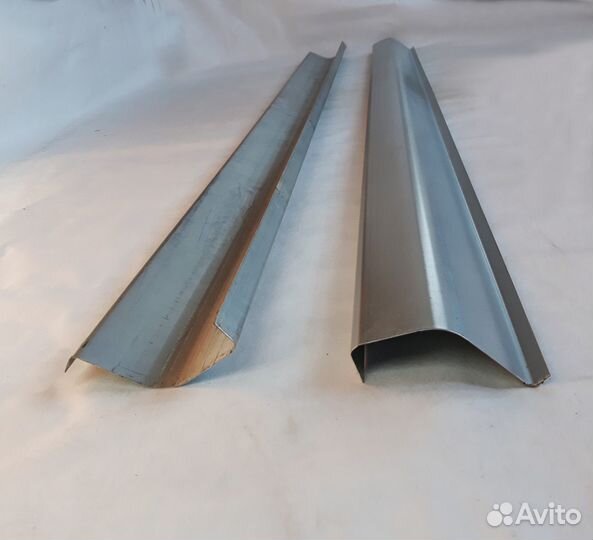 Кузовные пороги и арки для авто