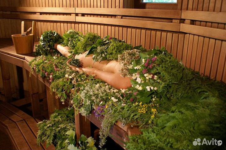 Банщик, спа, пар-мастер