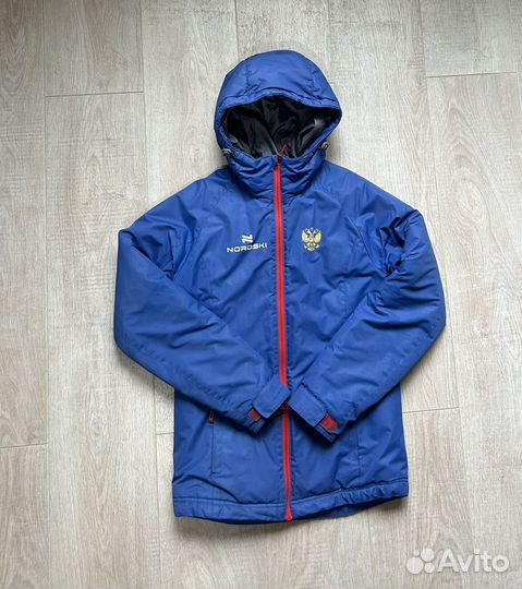 Куртка утепленная nordski