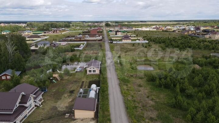 Участок 15,1 сот. (СНТ, ДНП)