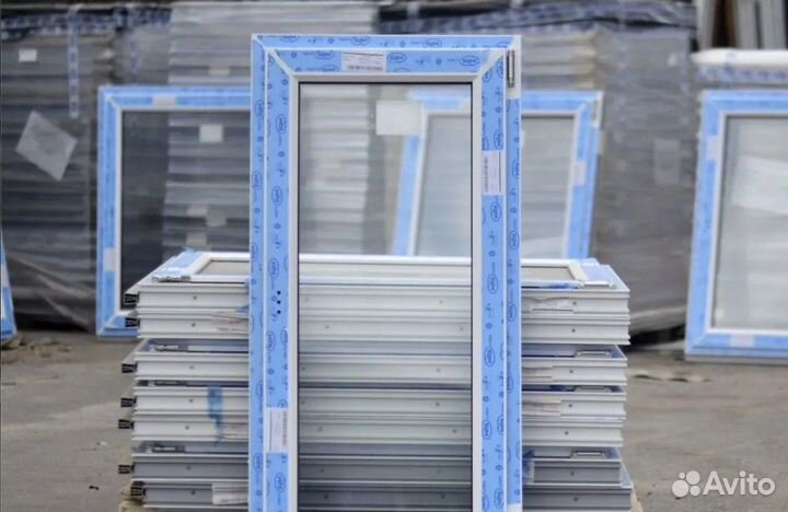 Пластиковые окна бюджетные. Рассрочка без банка