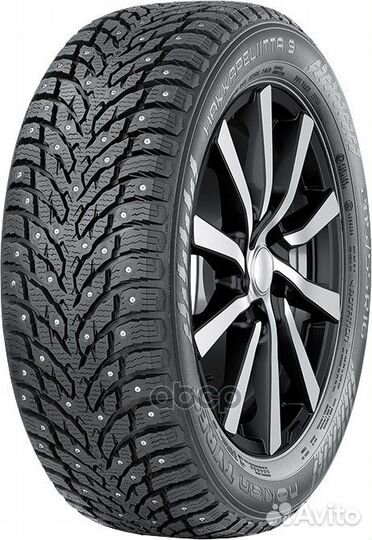 Nokian Tyres Hakkapeliitta 9 205/60 R16