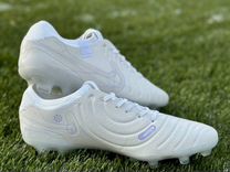 Бутсы Nike Tiempo Legend X white