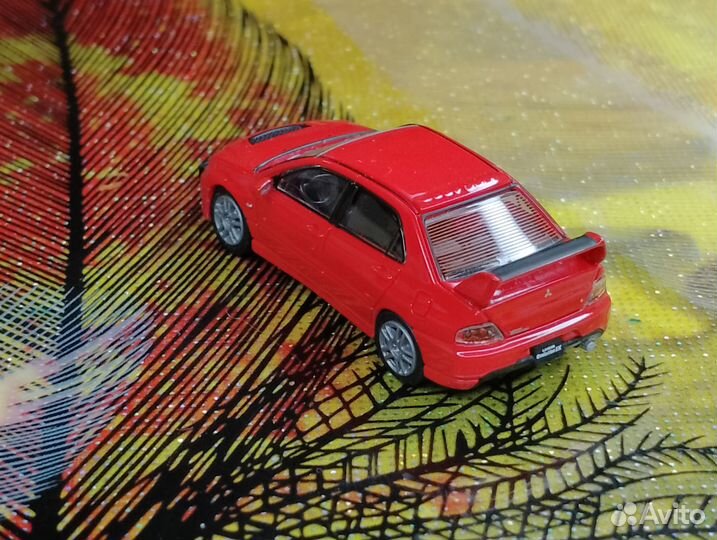 Mitsubishi Lancer Evolution IX (2005-2007)