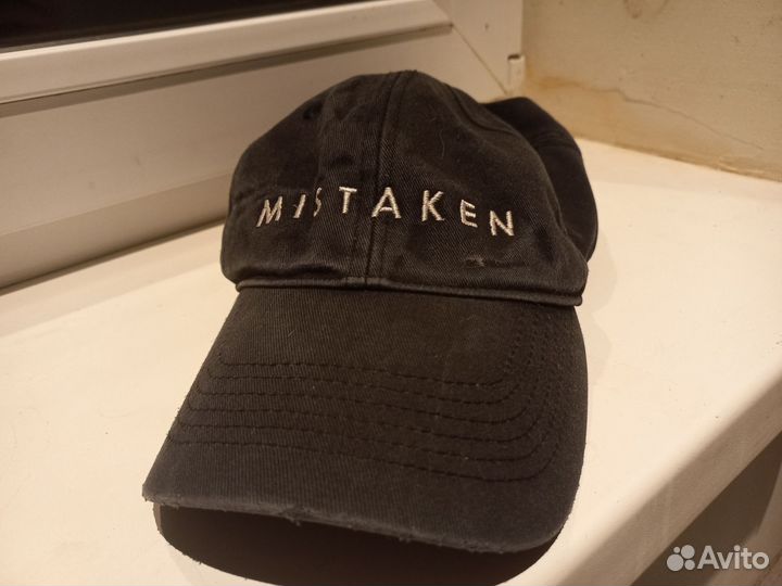 Кепка бейсболка