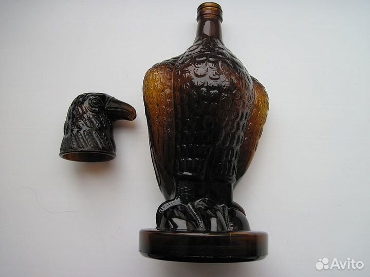 Бутылка коллекционная