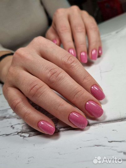 Маникюр, педикюр, подология