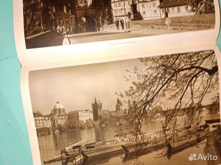 Прага архитектоника