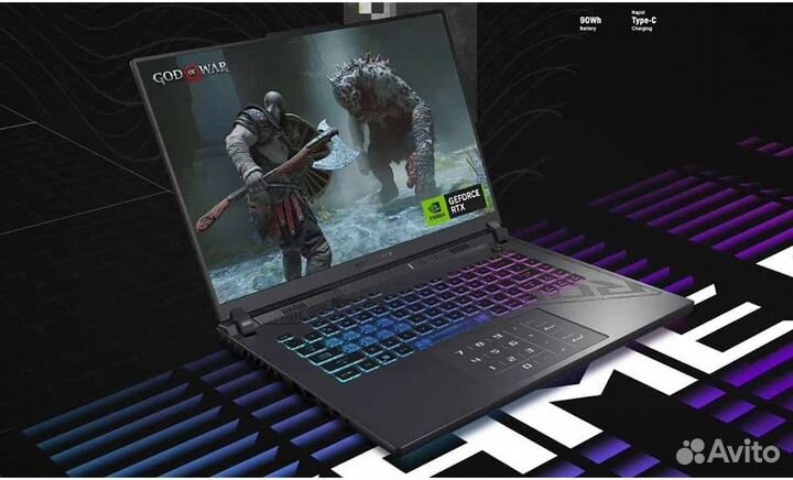 Asus ROG Strix G16 (2023) (90NR0C61-M00880)