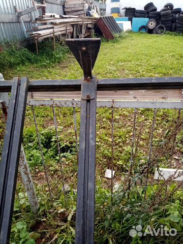 Багажник грузовой