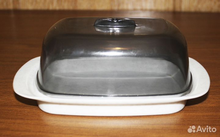 Маслёнка (11 см. х 17 см.), Россия