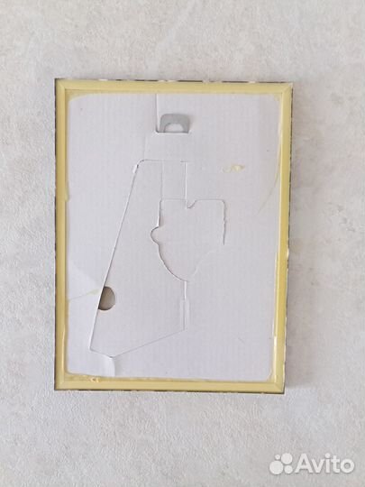 Небольшая картинка в рамочке