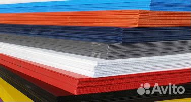 Листовой пластик пнд