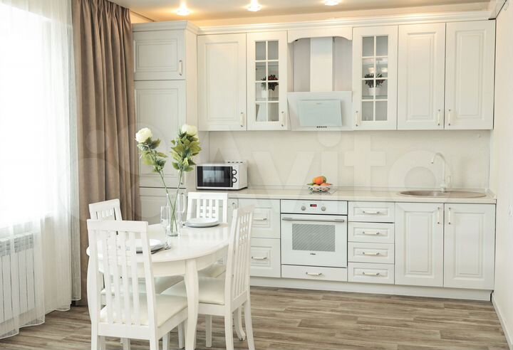 Квартира-студия, 38 м², 16/17 эт.