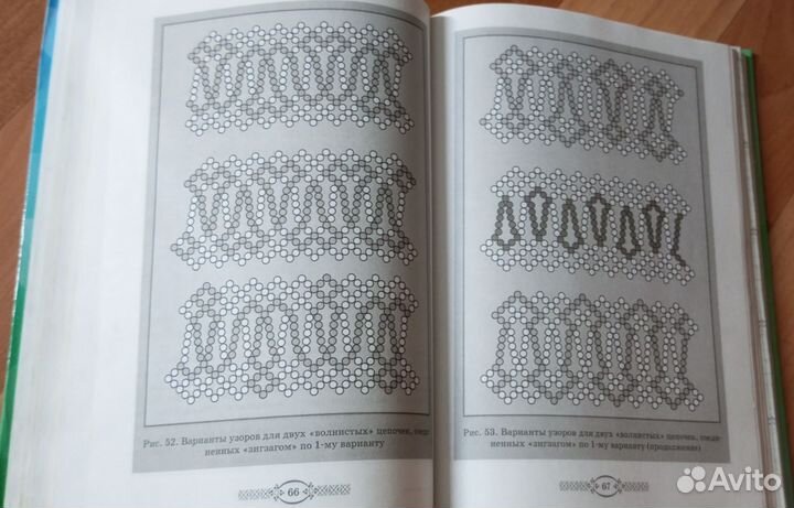 Книги по бисероплетению