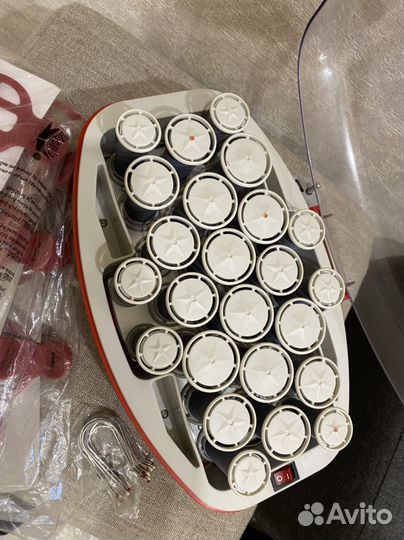 Термобигуди valera