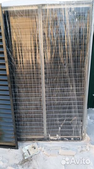 Вентиляционная решетка