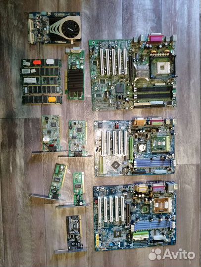 Компьютерное железо