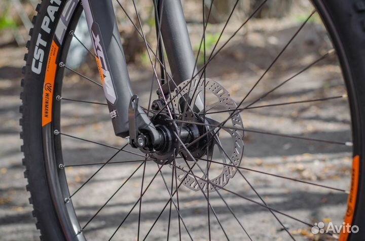 Велосипед трейловый Format 1315 d-27,5 2x8 (2021)