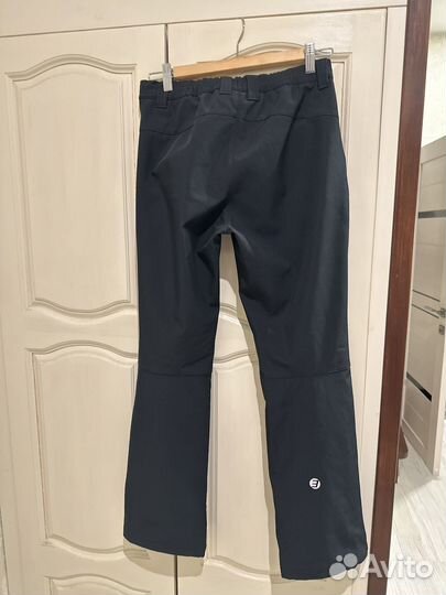 Утепленные брюки