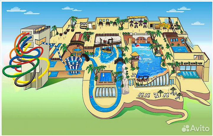 В Казань из Самары с посещением аквапарка