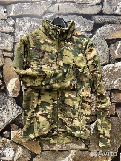 Толстовка Эфа-1 из плотного флиса 380 г/м²