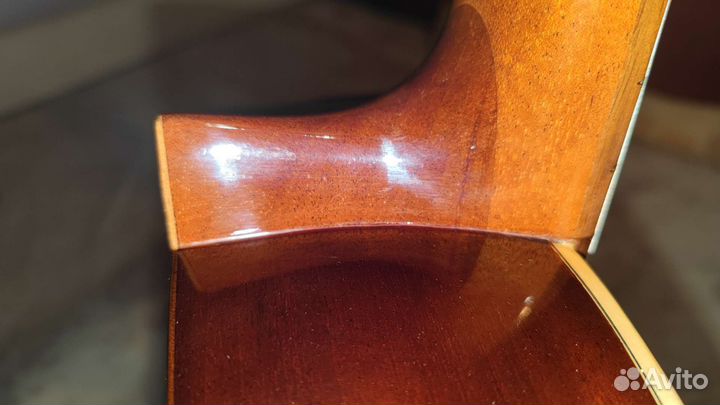 Классическая гитара almansa 401 cedro