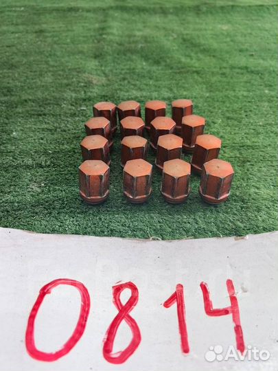 Гайки Suzuki Jimny M12х1.25 (16шт)