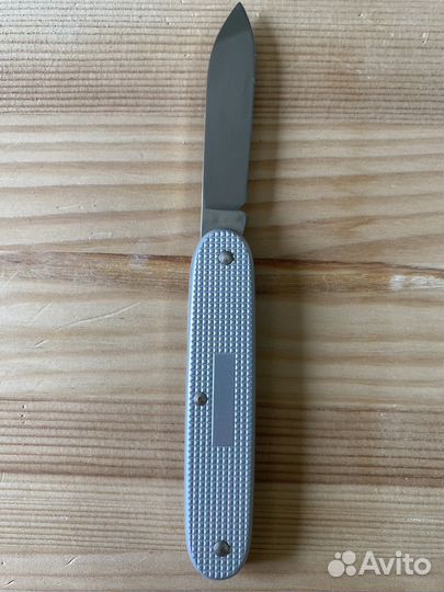 Нож victorinox pioneer solo alox