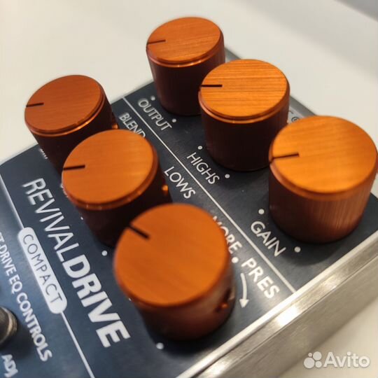 Origin Effects Revivaldrive Compact