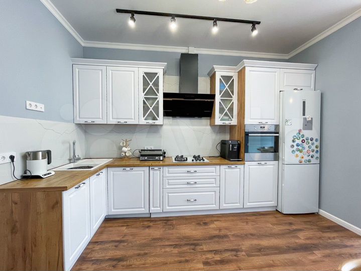 2-к. квартира, 86,6 м², 7/11 эт.