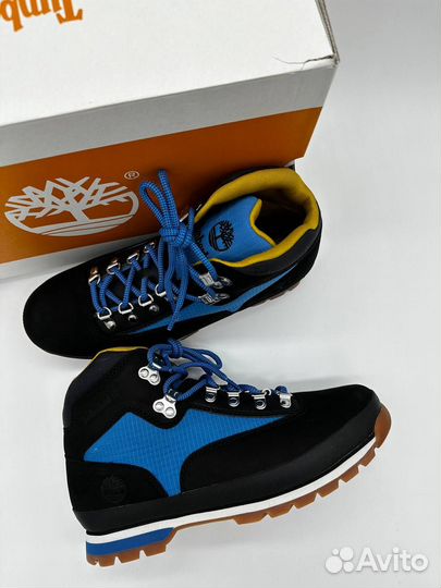 EU42 EU43 Timberland euro hiker F/L зимние ботинки