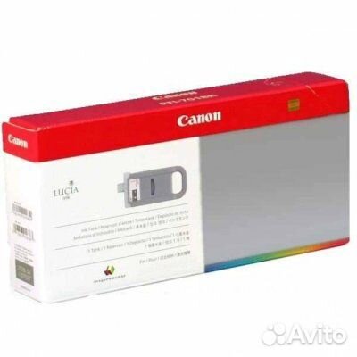 Canon PFI-702MBK (2219B001)