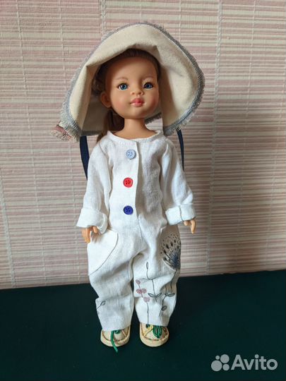 Кукла паола рейна