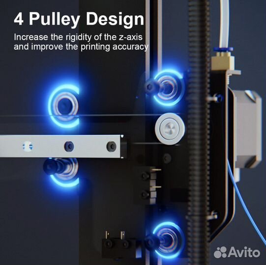 Flyingbear aone 2 новый