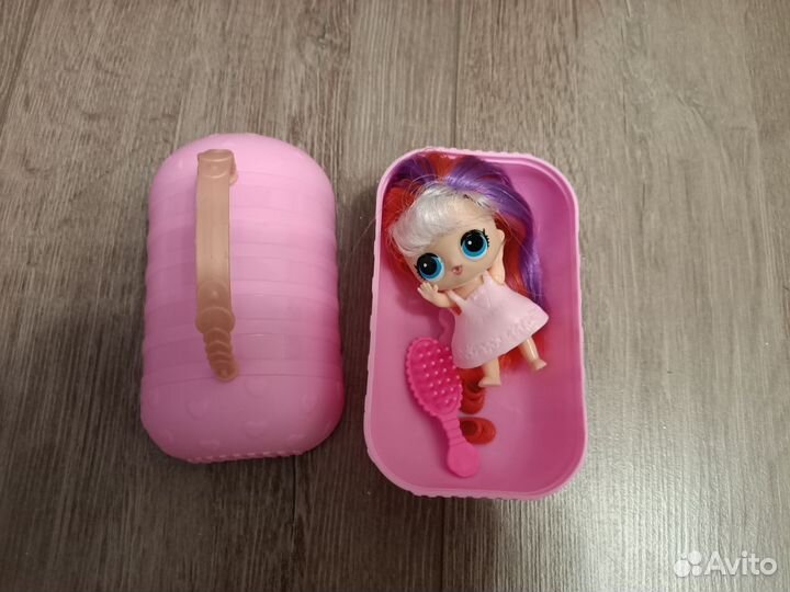 Игрушки пакетом