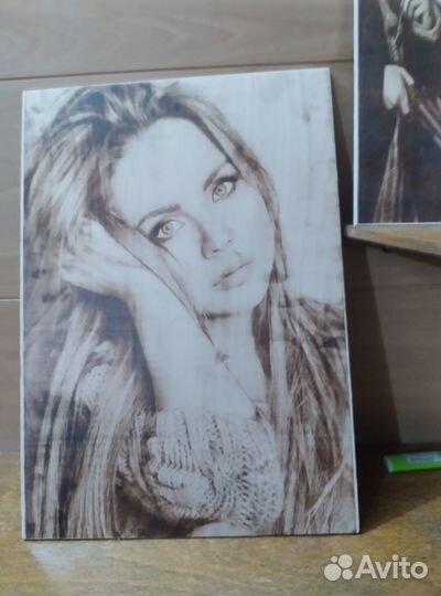 Выжигание на дереве