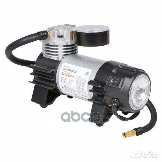 Компрессор Classic-1 (30л/мин., 7 атм.) CA-030-01
