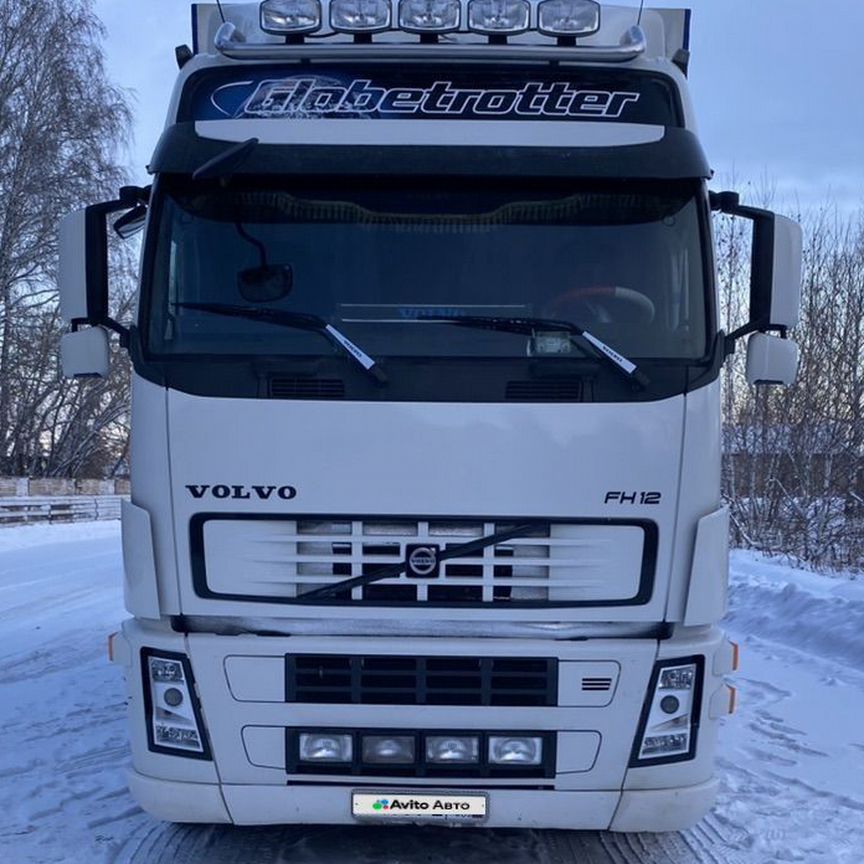 ⭐︎ Купить грузовик Volvo 🚛 от 650 000 ₽ в Златоусте: 181