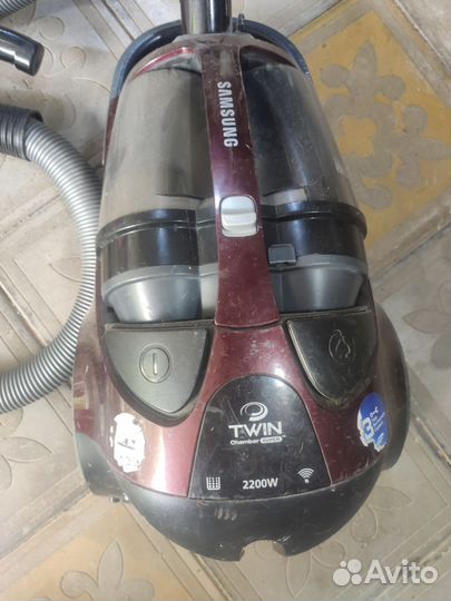Пылесос Samsung
