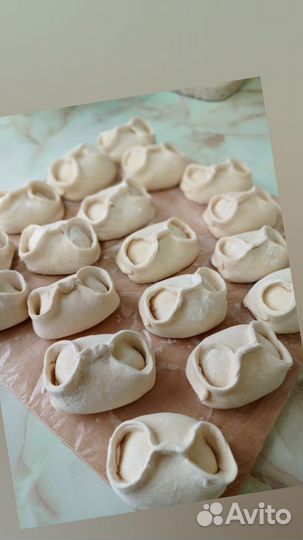 Домашние полуфабрикаты, колбасы