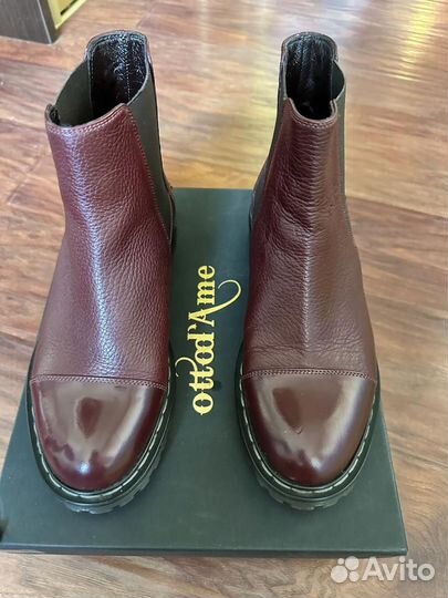 Ботинки женские