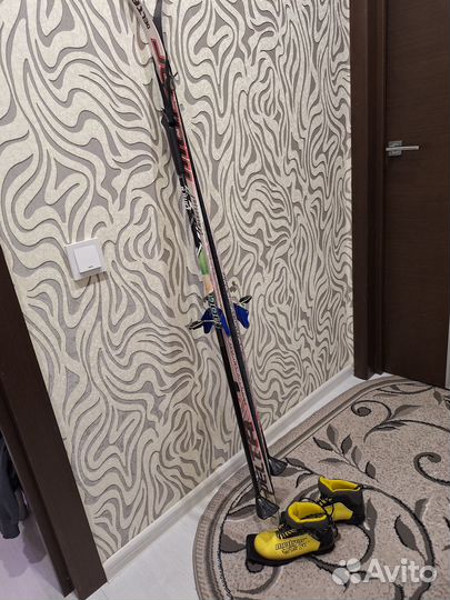 Лыжи беговые